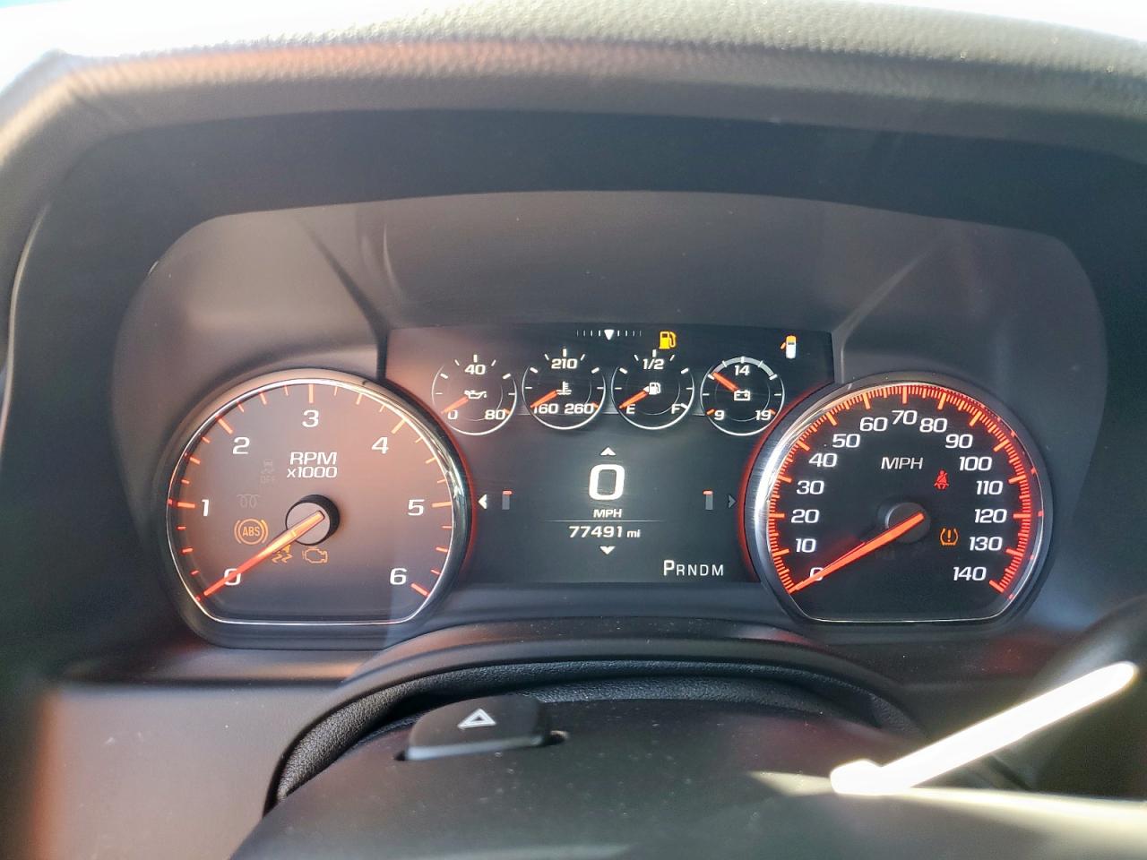 2016 GMC Yukon Denali VIN: 1GKS1CKJ2GR124522 Lot: 90075055