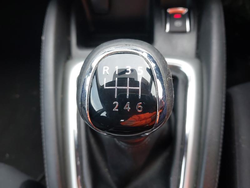 2016 NISSAN QASHQAI 1.2 DIG-T VISIA 5DR