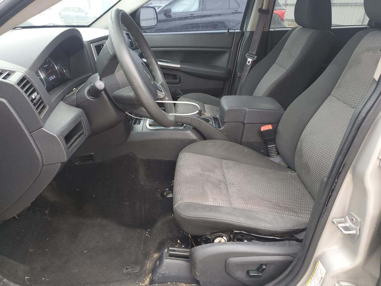 2008 Jeep Grand Cherokee Laredo VIN: 1J8GR48K98C246193 Lot: 89548375