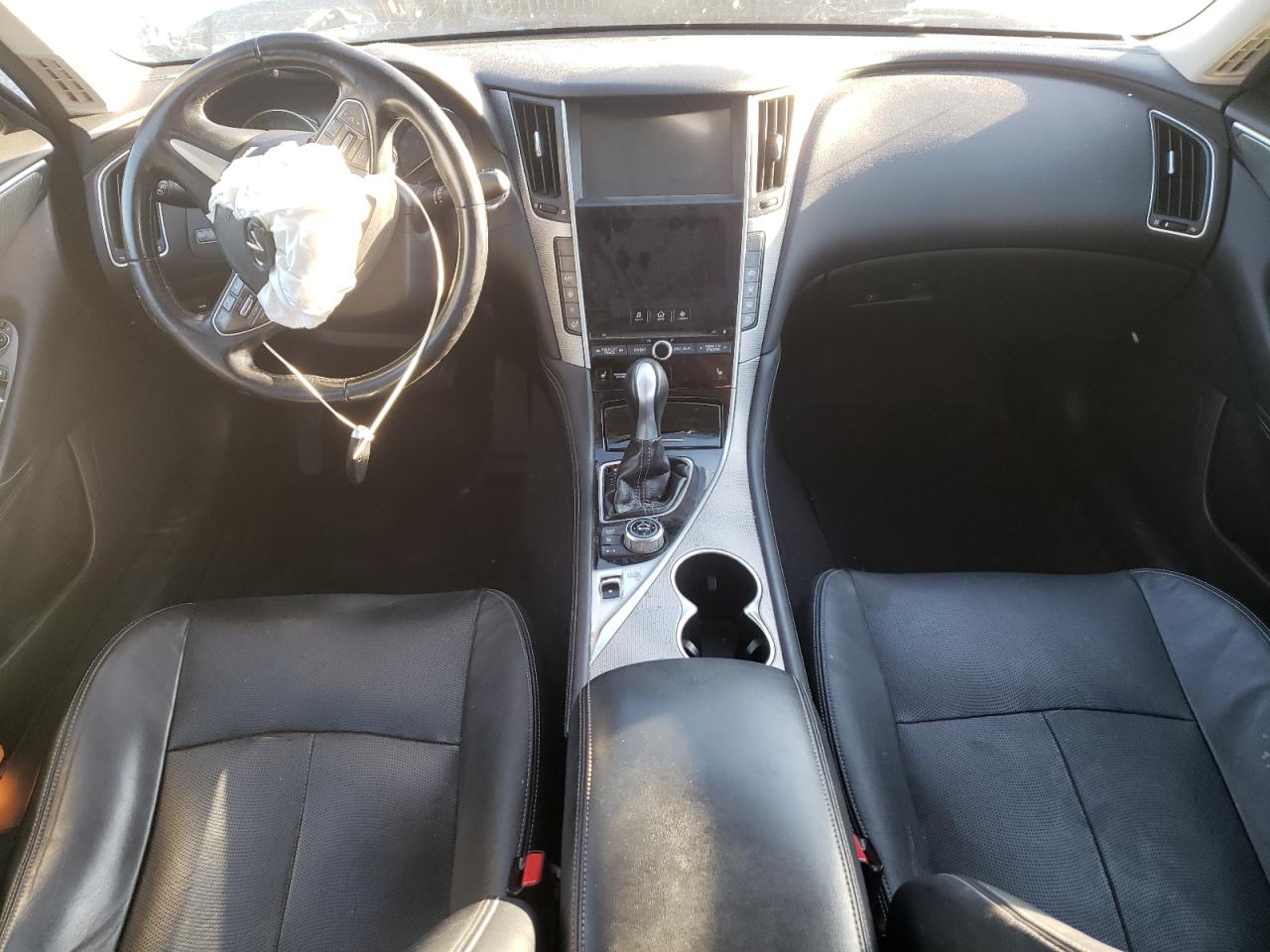 2014 Infiniti Q50 Base VIN: JN1BV7AP3EM684737 Lot: 82407055