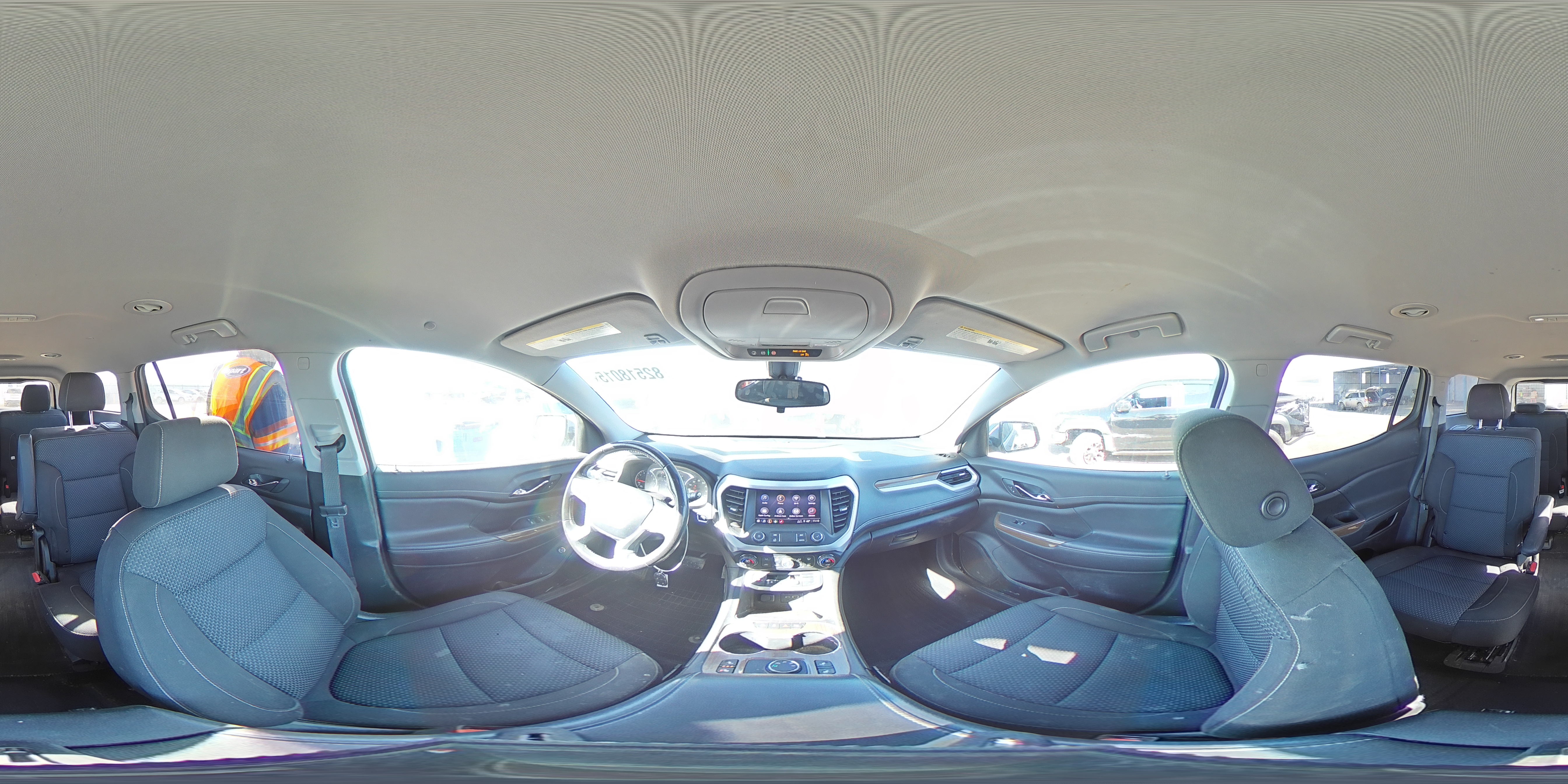 2020 GMC Acadia Sle VIN: 1GKKNRLS4LZ141850 Lot: 82518015