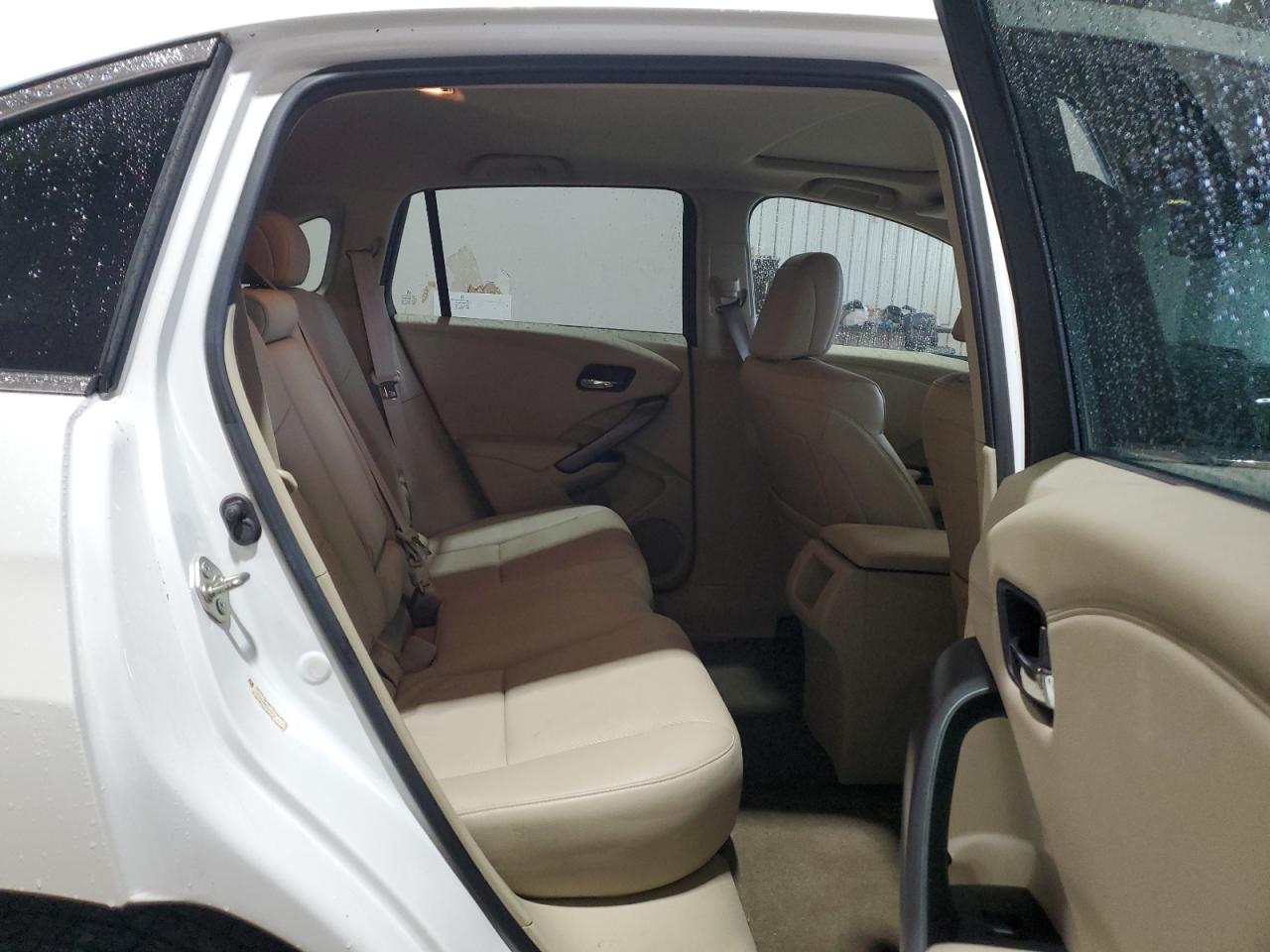 2014 Acura Rdx VIN: 5J8TB4H38EL020713 Lot: 86220525