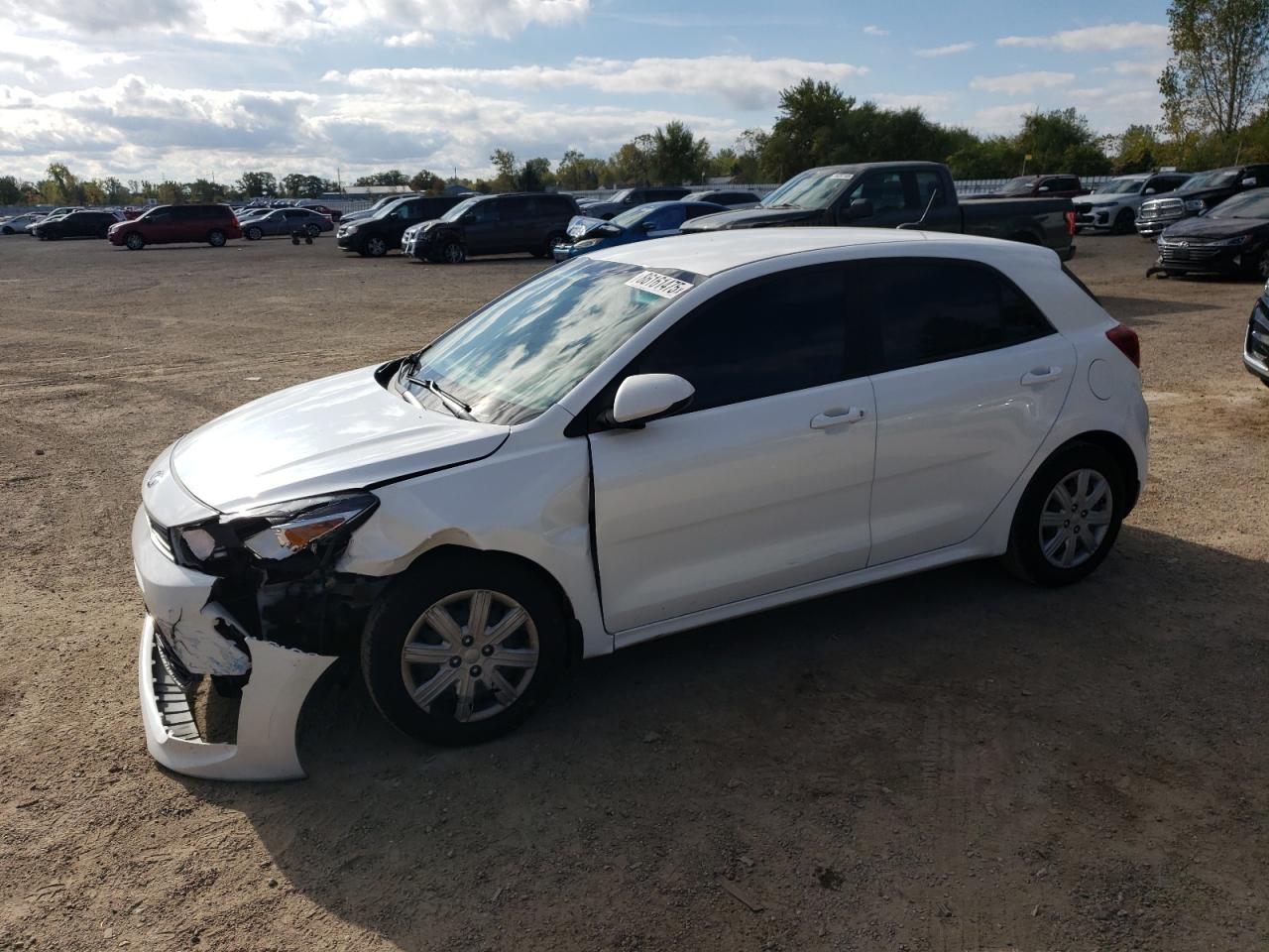 2021 Kia Rio S