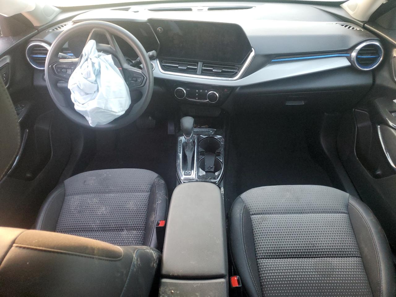 2025 Chevrolet Trax 1Lt VIN: KL77LHEP3SC076269 Lot: 86313905