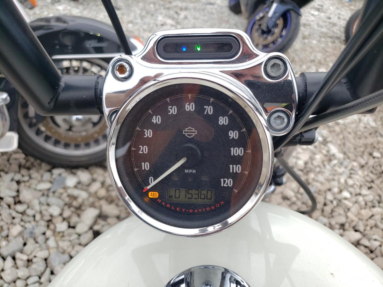 2018 Harley-Davidson Xl1200 C VIN: 1HD1CT316JC426033 Lot: 86327055