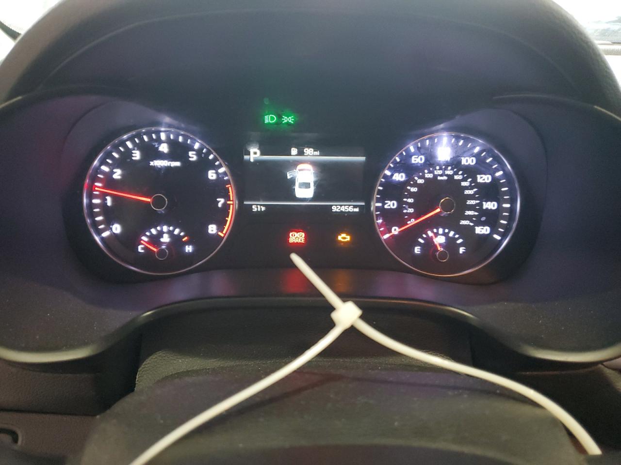 2022 Kia Forte Fe VIN: 3KPF24AD2NE472633 Lot: 90376775