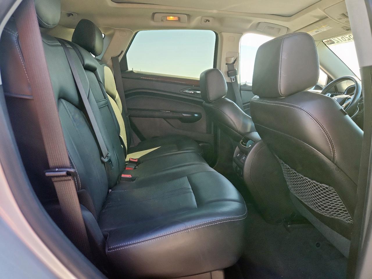 2013 Cadillac Srx Premium Collection VIN: 3GYFNEE32DS584051 Lot: 85267245