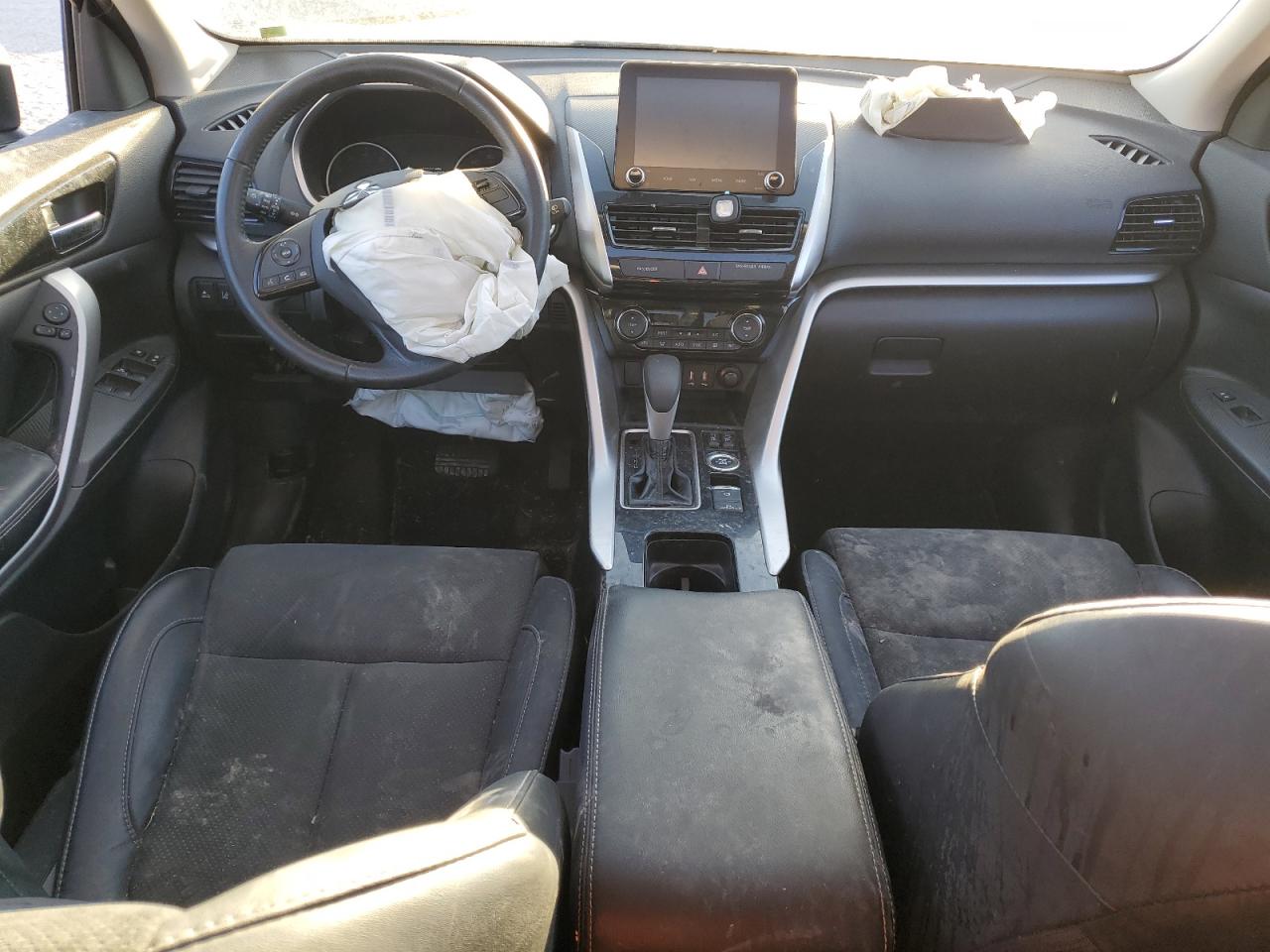 2023 Mitsubishi Eclipse Cross Se VIN: JA4ATWAA6PZ025281 Lot: 86246885