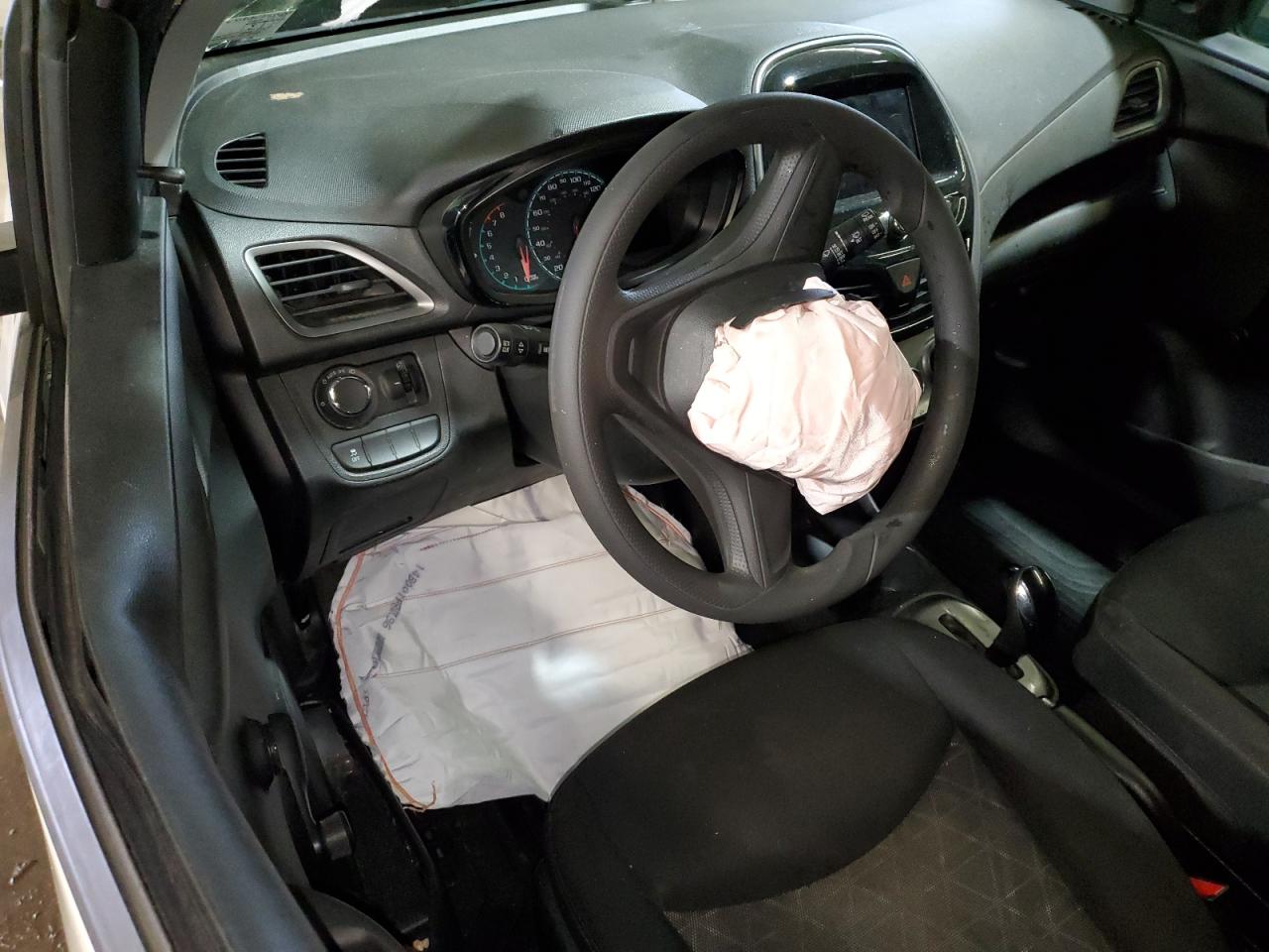 2020 Chevrolet Spark Ls VIN: KL8CB6SA5LC422809 Lot: 87421395