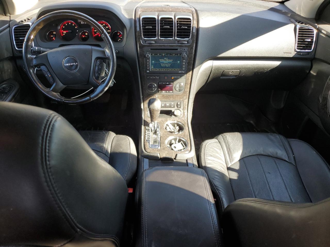 2012 GMC Acadia Denali VIN: 1GKKVTED6CJ233701 Lot: 82506805