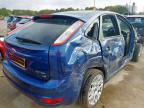 2008 FORD FOCUS ZETEC 100  for sale at Copart SANDY