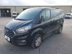 2022 FORD TRANSIT CUSTOM 2.0 ECOBLUE 130PS LOW ROOF LIMITED VAN for sale at Copart CHESTER