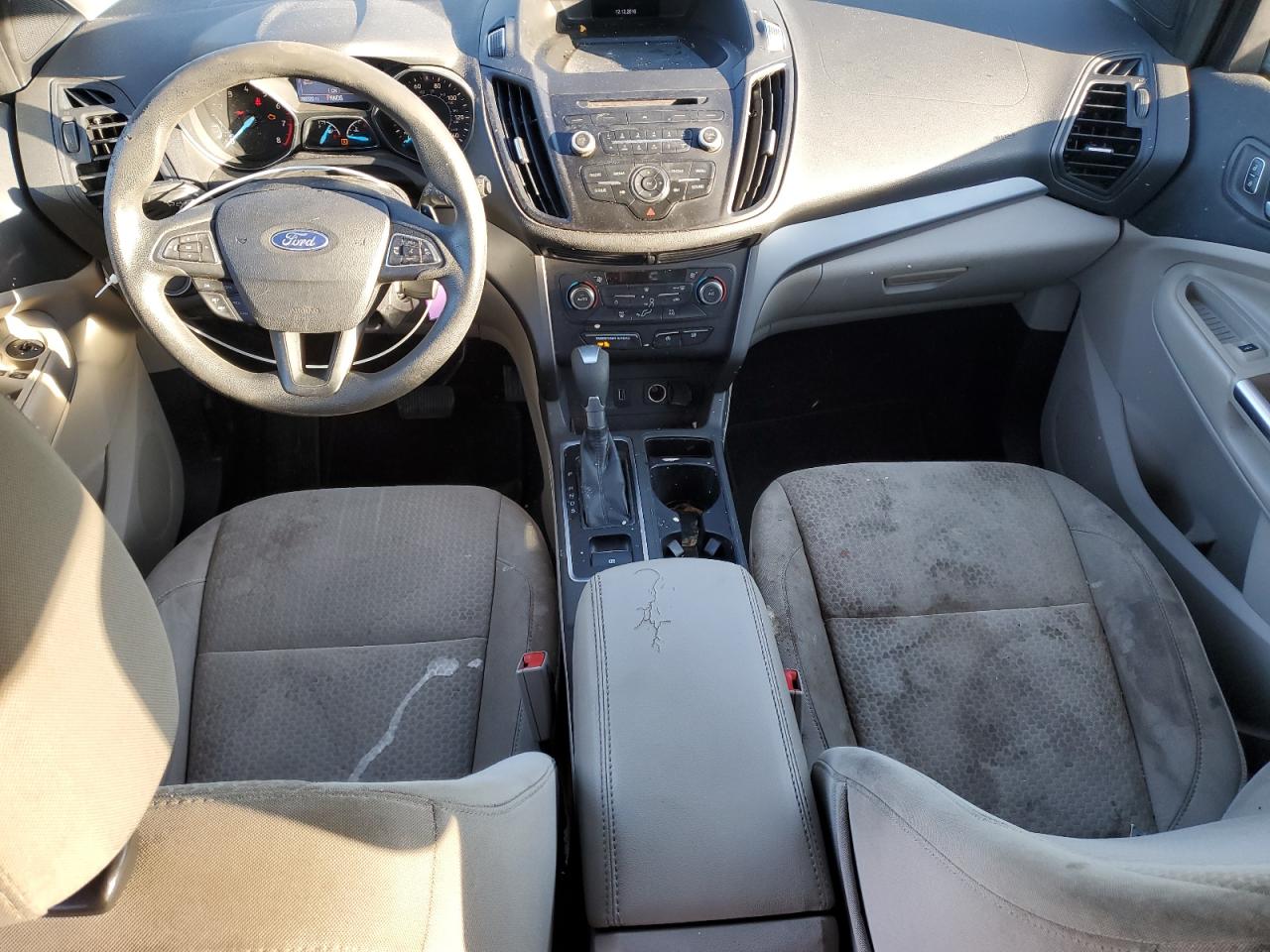 2017 Ford Escape Se VIN: 1FMCU0GD7HUC55593 Lot: 86067445