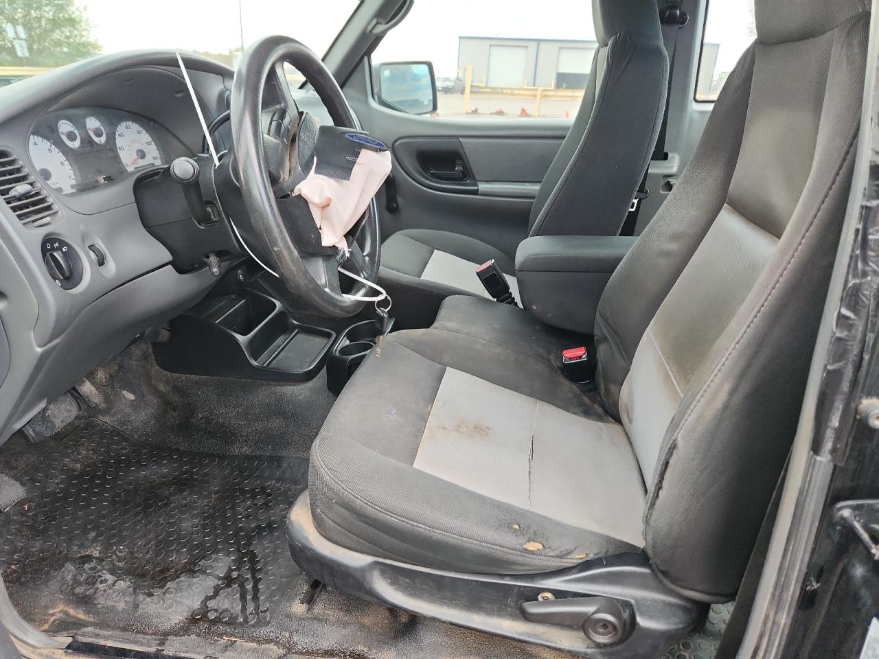 2008 Ford Ranger Super Cab VIN: 1FTZR15E18PA24995 Lot: 82777285