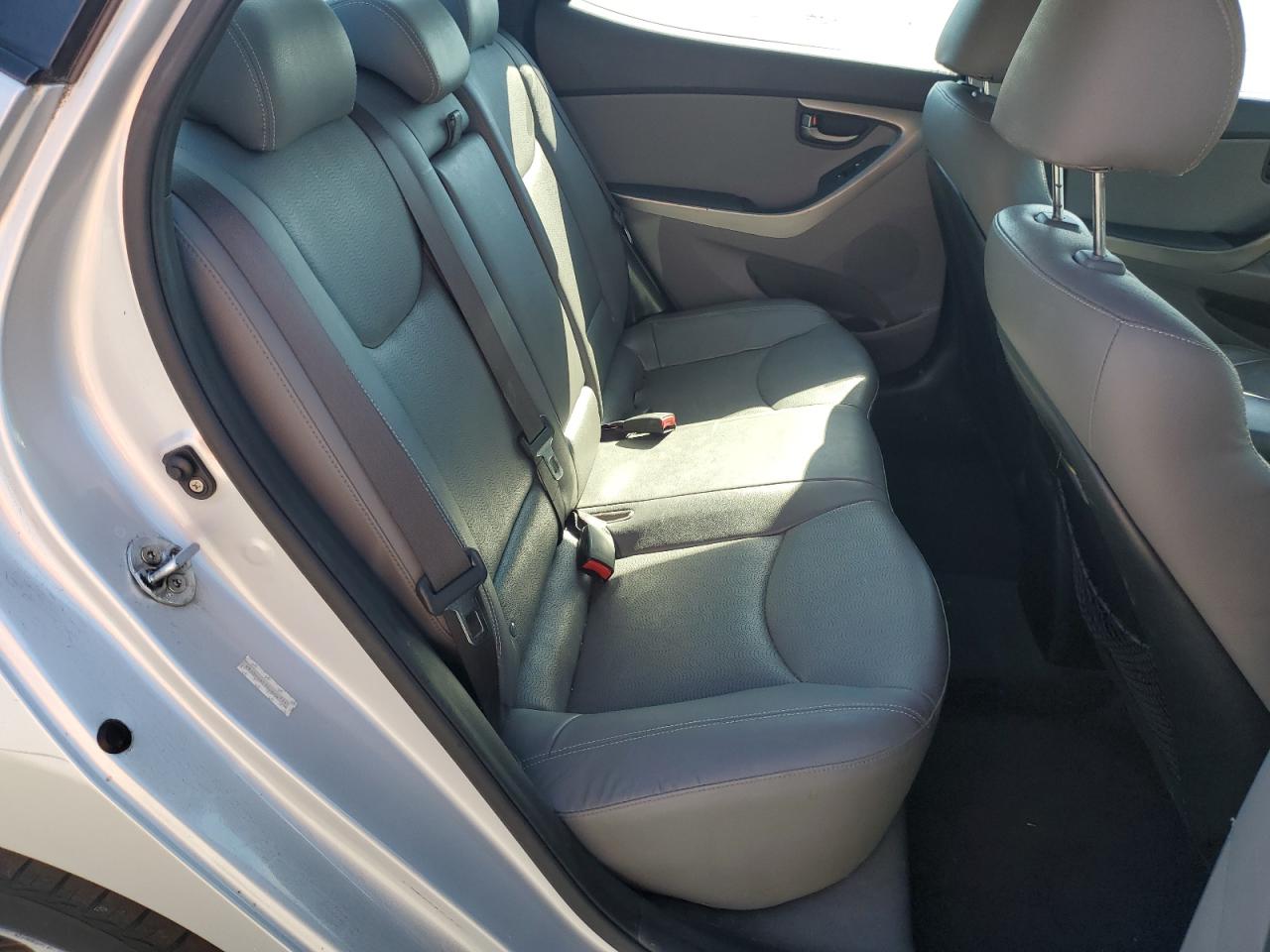 2013 Hyundai Elantra Gls VIN: KMHDH4AE9DU664111 Lot: 85324685