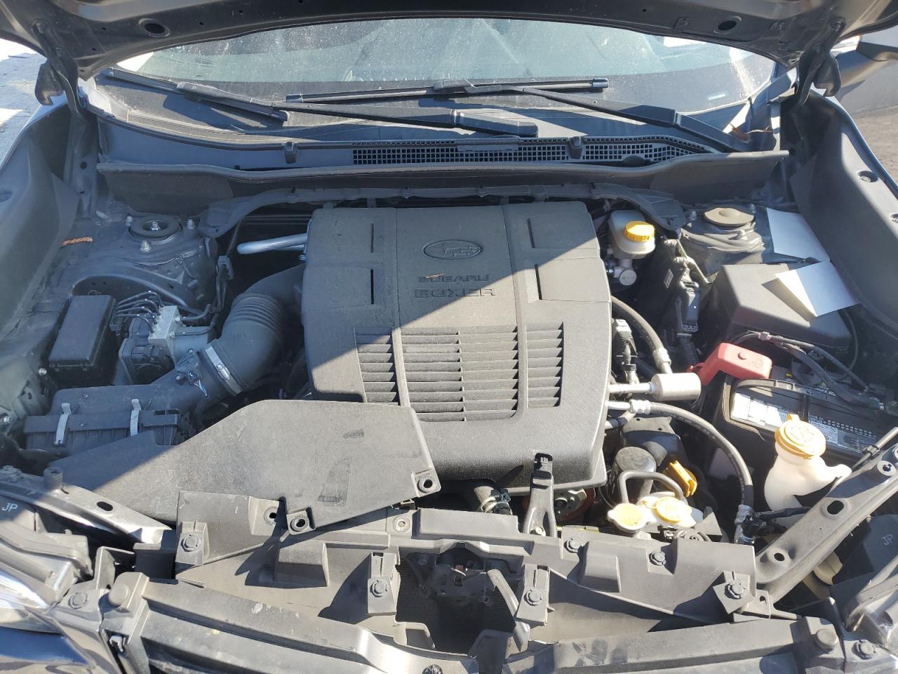 2021 Subaru Forester Touring VIN: JF2SKAXC3MH424564 Lot: 85936565