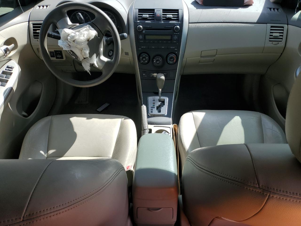 2010 Toyota Corolla Base VIN: JTDBU4EEXA9123018 Lot: 82437915