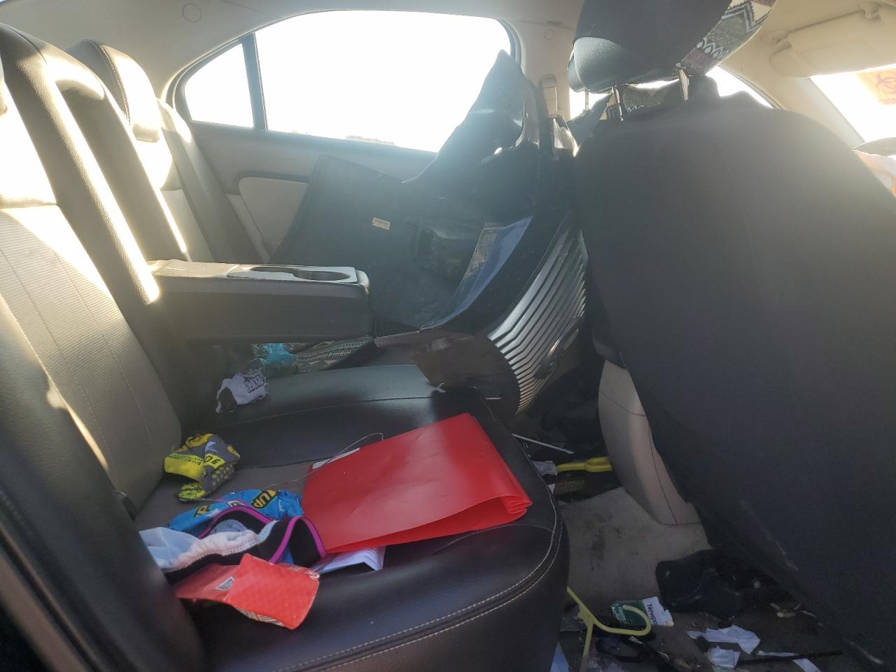 2008 Mercury Milan Premier VIN: 3MEHM08ZX8R627258 Lot: 89526605