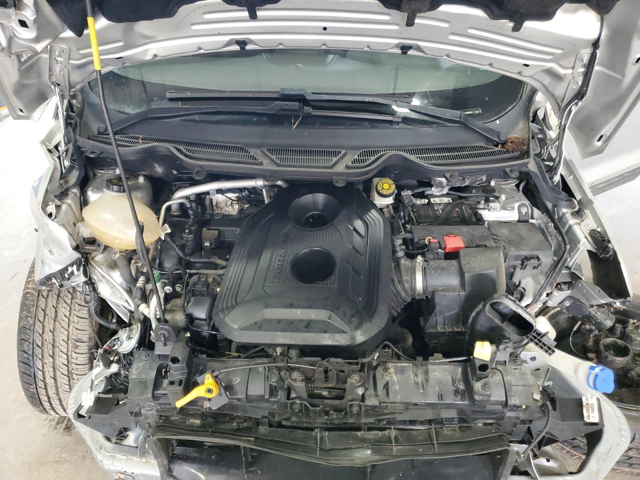 2020 Ford Ecosport Ses VIN: MAJ6S3JL8LC358342 Lot: 84476375
