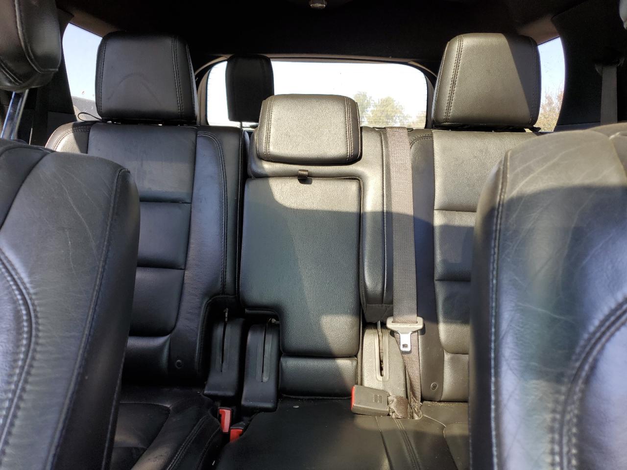 2014 Ford Explorer Limited VIN: 1FM5K8F86EGB95558 Lot: 82271365