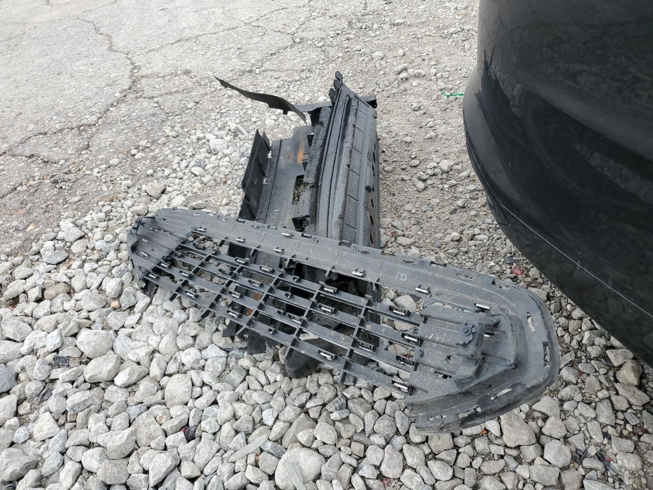 2014 Ford Fusion Titanium VIN: 3FA6P0K9XER106597 Lot: 89731095