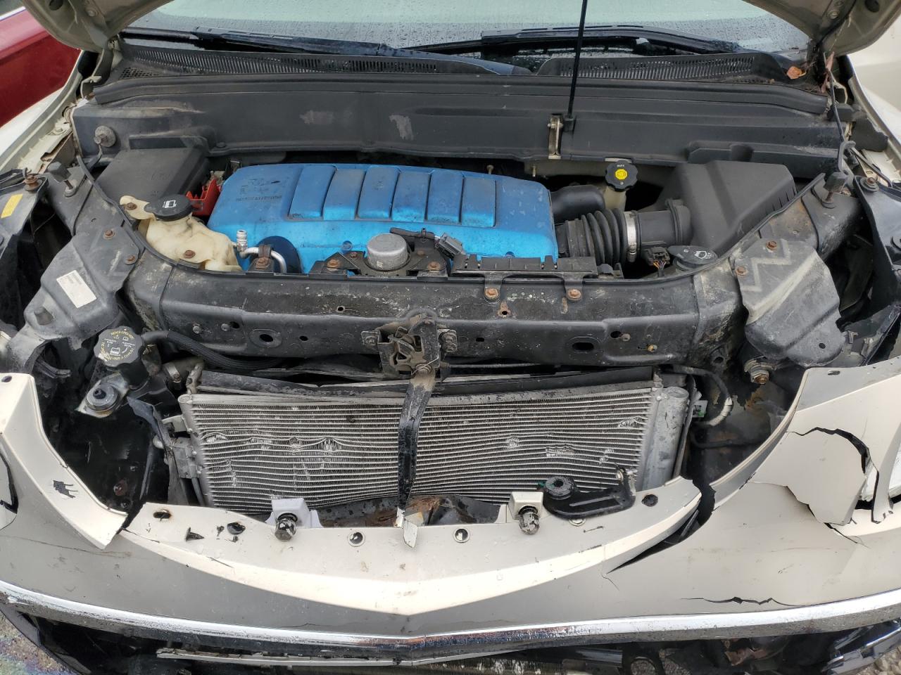 2009 Buick Enclave Cx VIN: 5GAER13D69J150932 Lot: 82587765