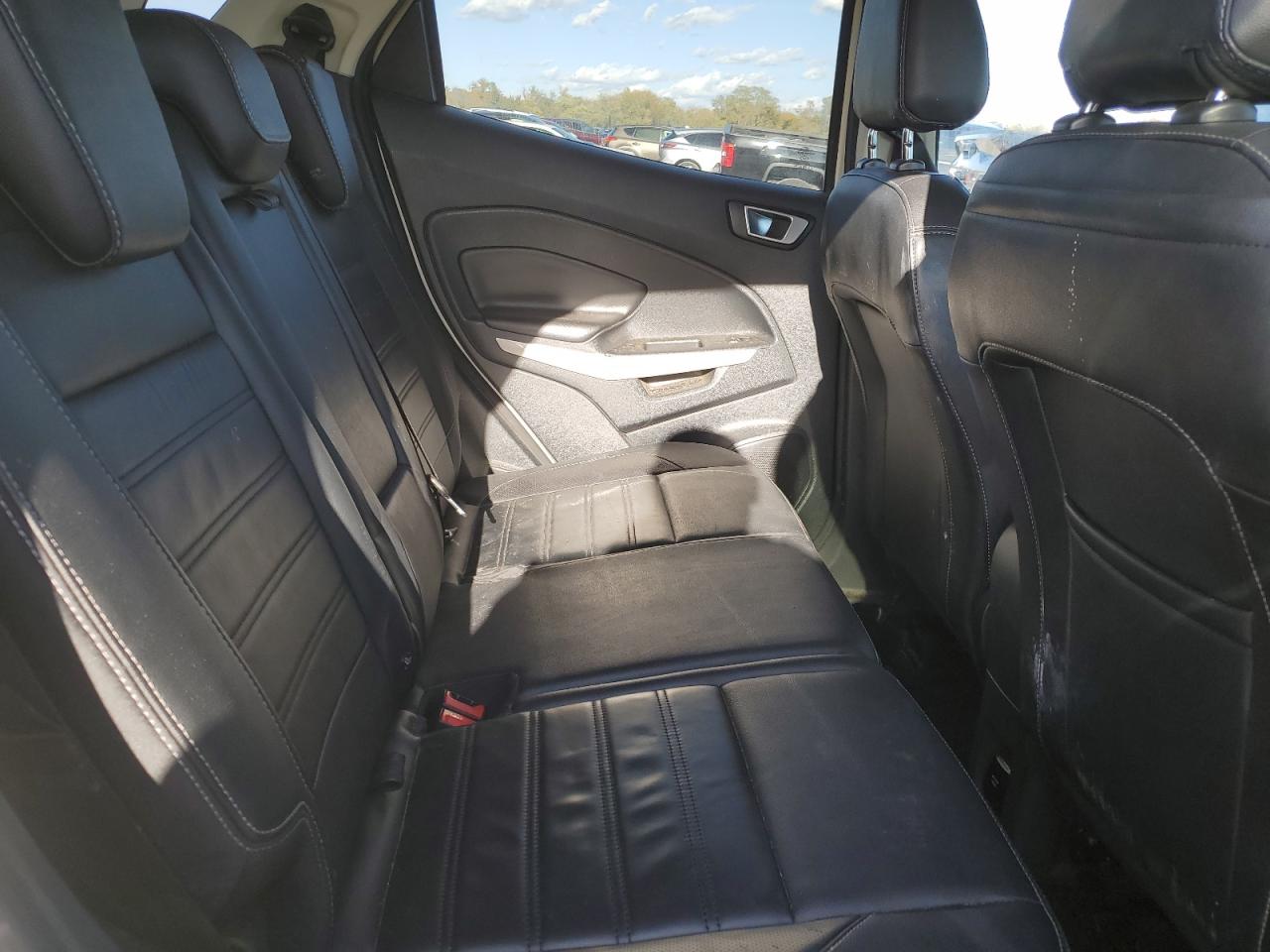 2020 Ford Ecosport Titanium VIN: MAJ6S3KLXLC364142 Lot: 90889155
