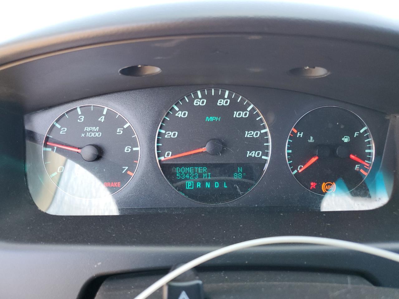 2013 Chevrolet Impala Lt VIN: 2G1WG5E30D1138372 Lot: 85163055