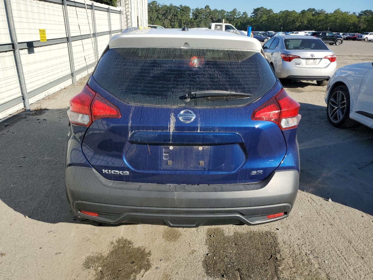 2019 Nissan Kicks S VIN: 3N1CP5CU8KL498946 Lot: 86707325