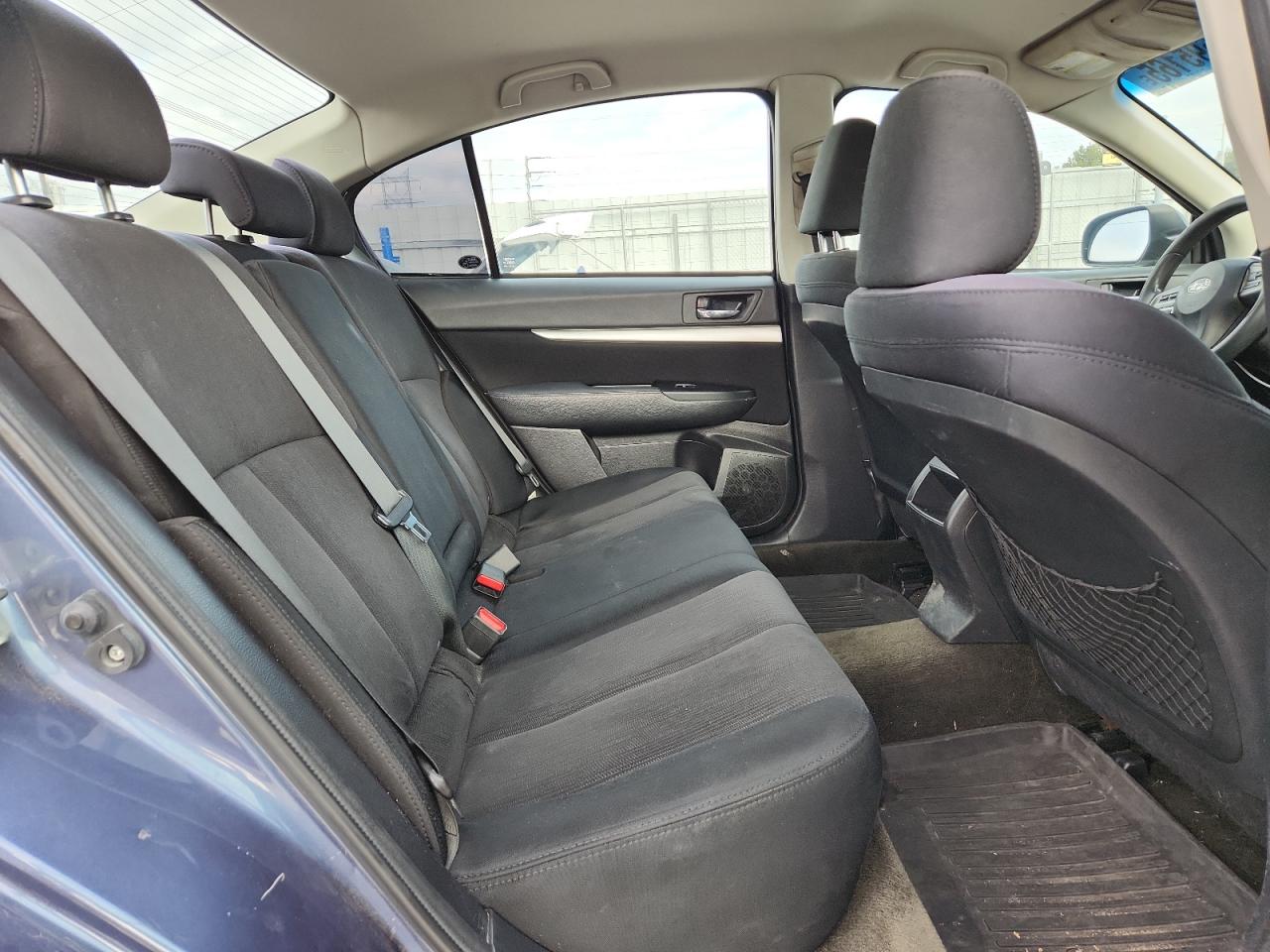 2013 Subaru Legacy 2.5I VIN: 4S3BMCA62D3036648 Lot: 85595165