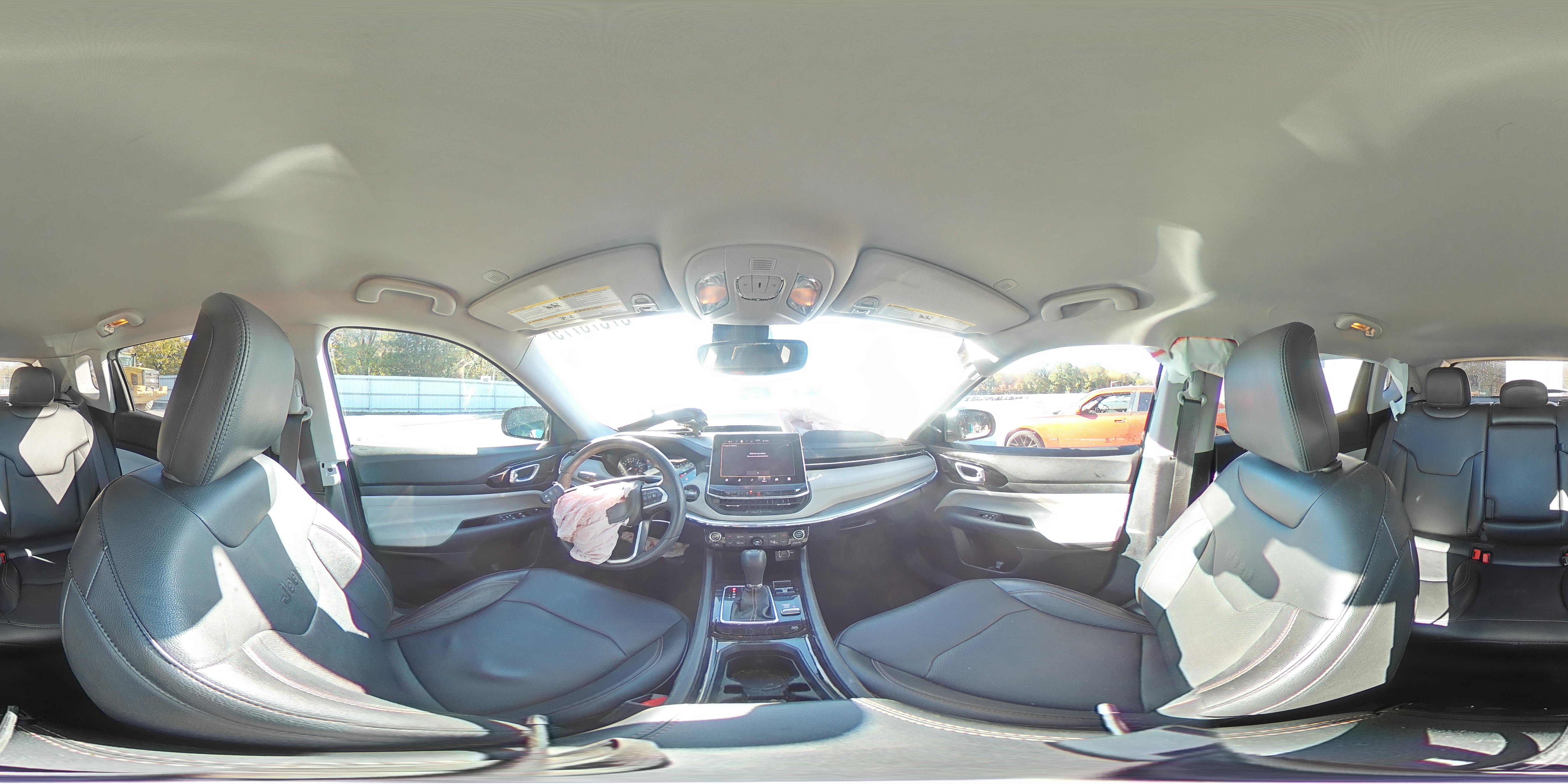 2022 Jeep Compass Limited VIN: 3C4NJDCB8NT113390 Lot: 87378775