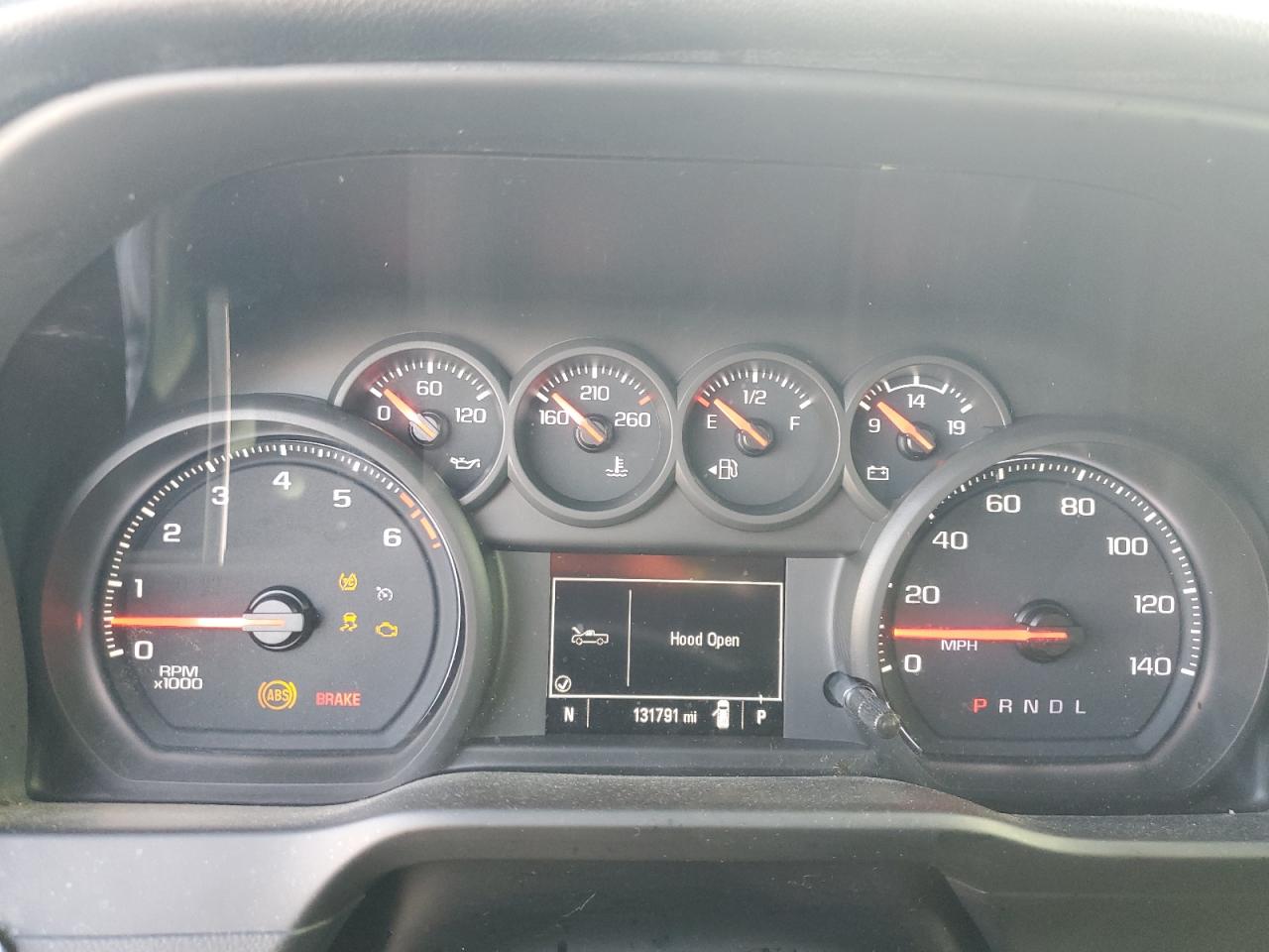 2020 Chevrolet Silverado C1500 VIN: 1GCRWAEFXLZ334559 Lot: 84555265
