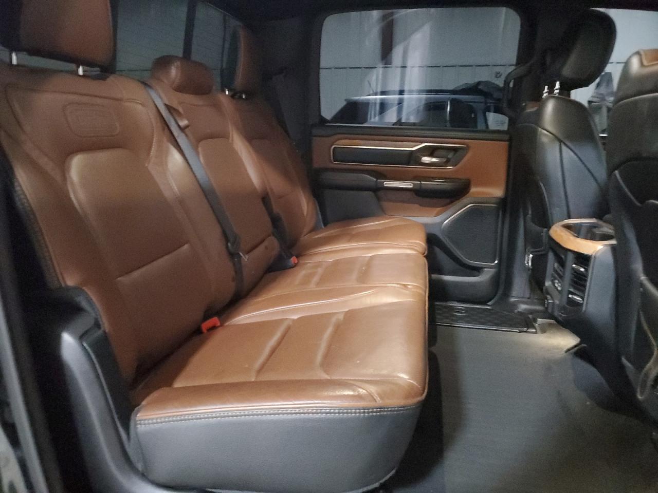 2022 Ram 1500 Longhorn VIN: 1C6SRFKT7NN248465 Lot: 89704305