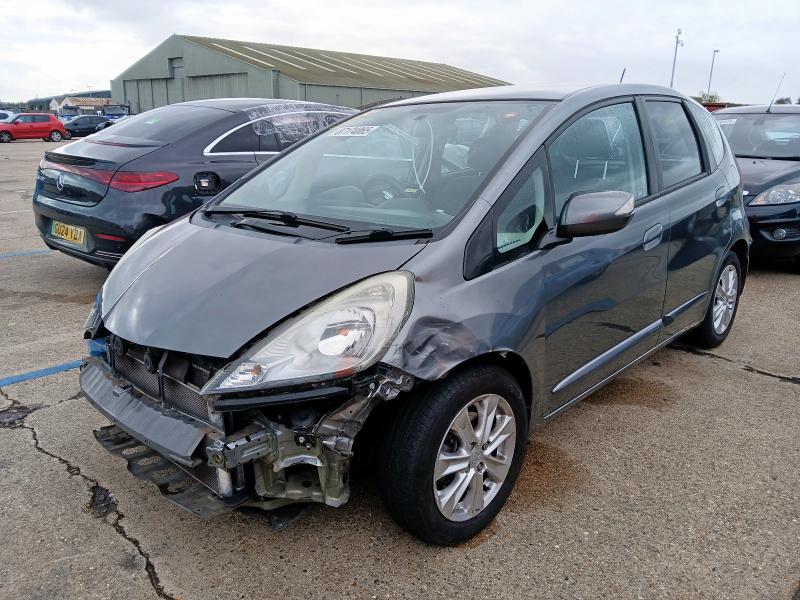 2012 HONDA JAZZ 1.4 I-VTEC ES 5DR CVT for sale at Copart NEWBURY
