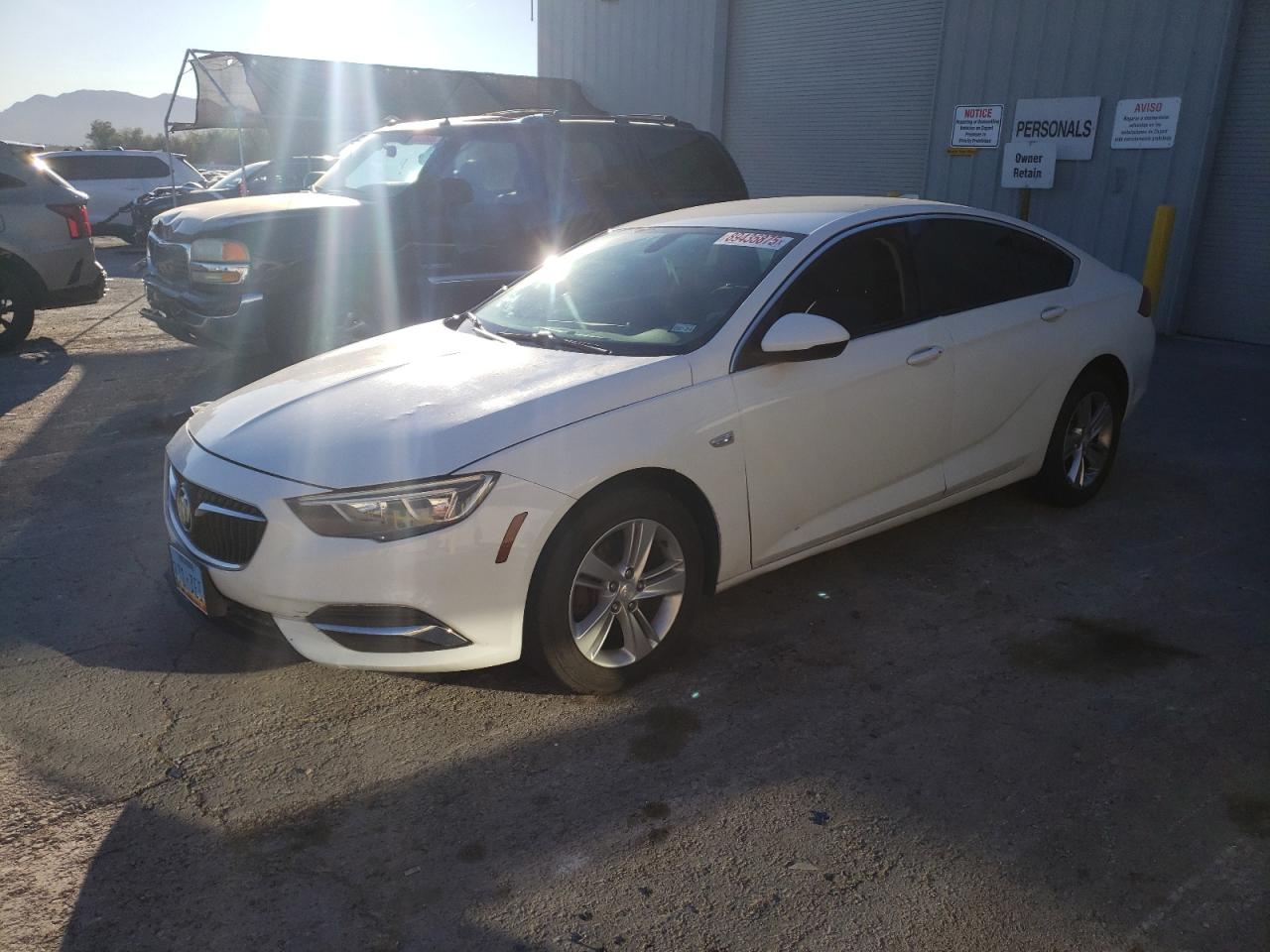 2018 Buick Regal Preferred