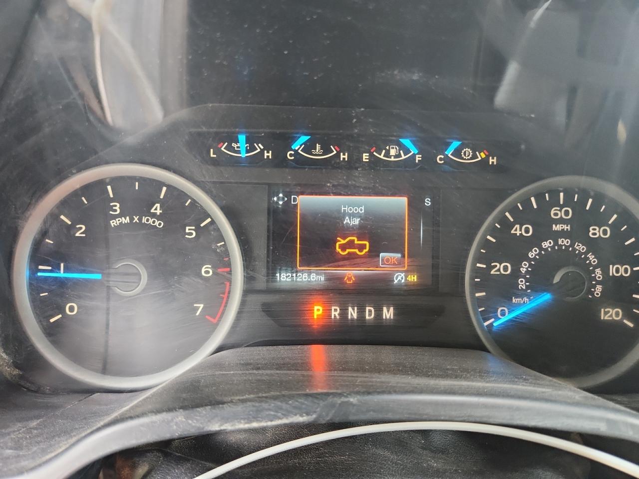 2017 Ford F150 Super Cab VIN: 1FTFX1EG1HKD57155 Lot: 87391255