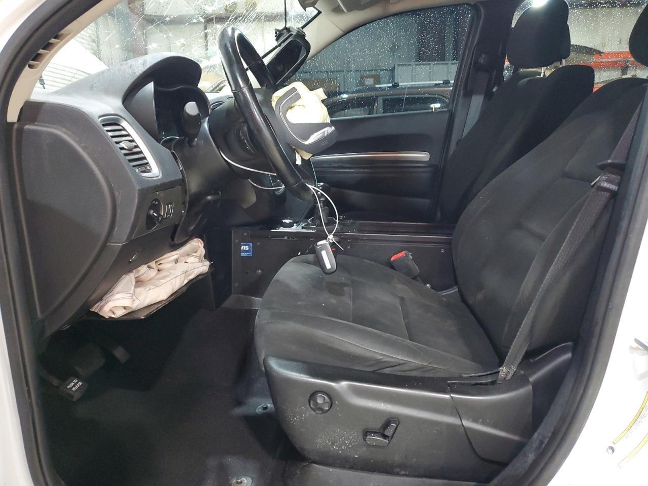 2020 Dodge Durango Ssv VIN: 1C4SDJFT6LC286511 Lot: 89663605