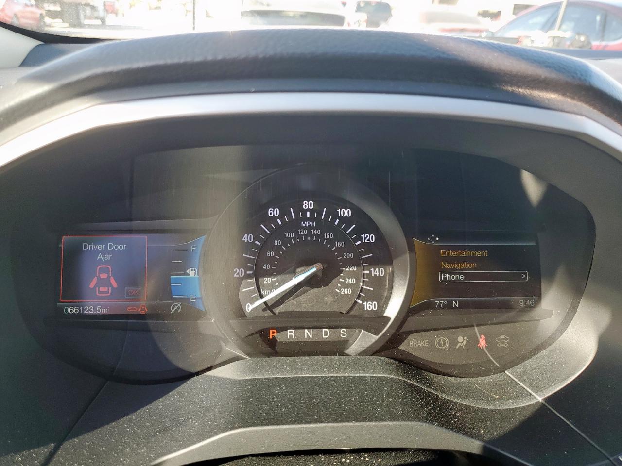 2019 Ford Edge Sel VIN: 2FMPK3J95KBC47261 Lot: 84961525