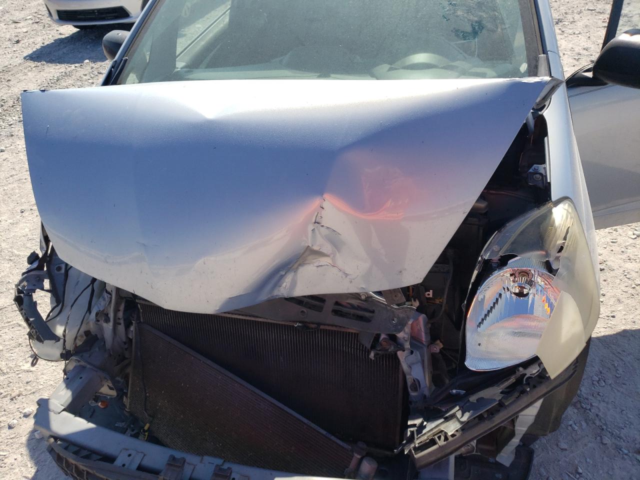 2009 Honda Fit VIN: JHMGE88219S045338 Lot: 81968675