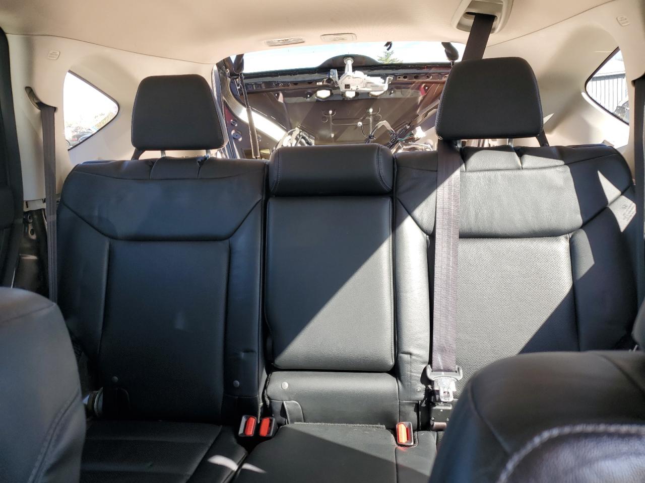 2016 Honda Cr-V Touring VIN: 5J6RM4H91GL099999 Lot: 82522635