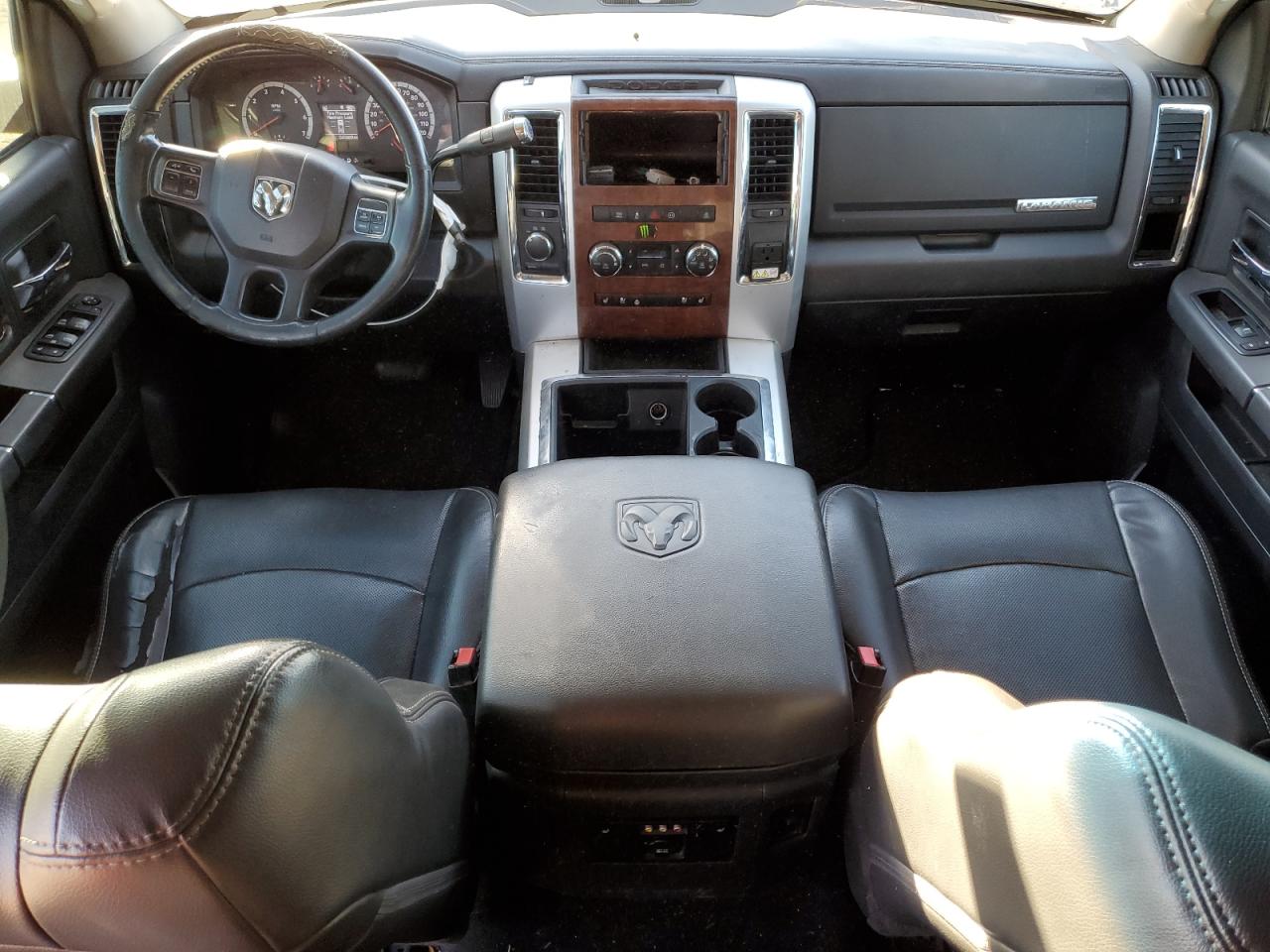 2012 Dodge Ram 2500 Laramie VIN: 3C6TD5FT7CG197160 Lot: 82369185