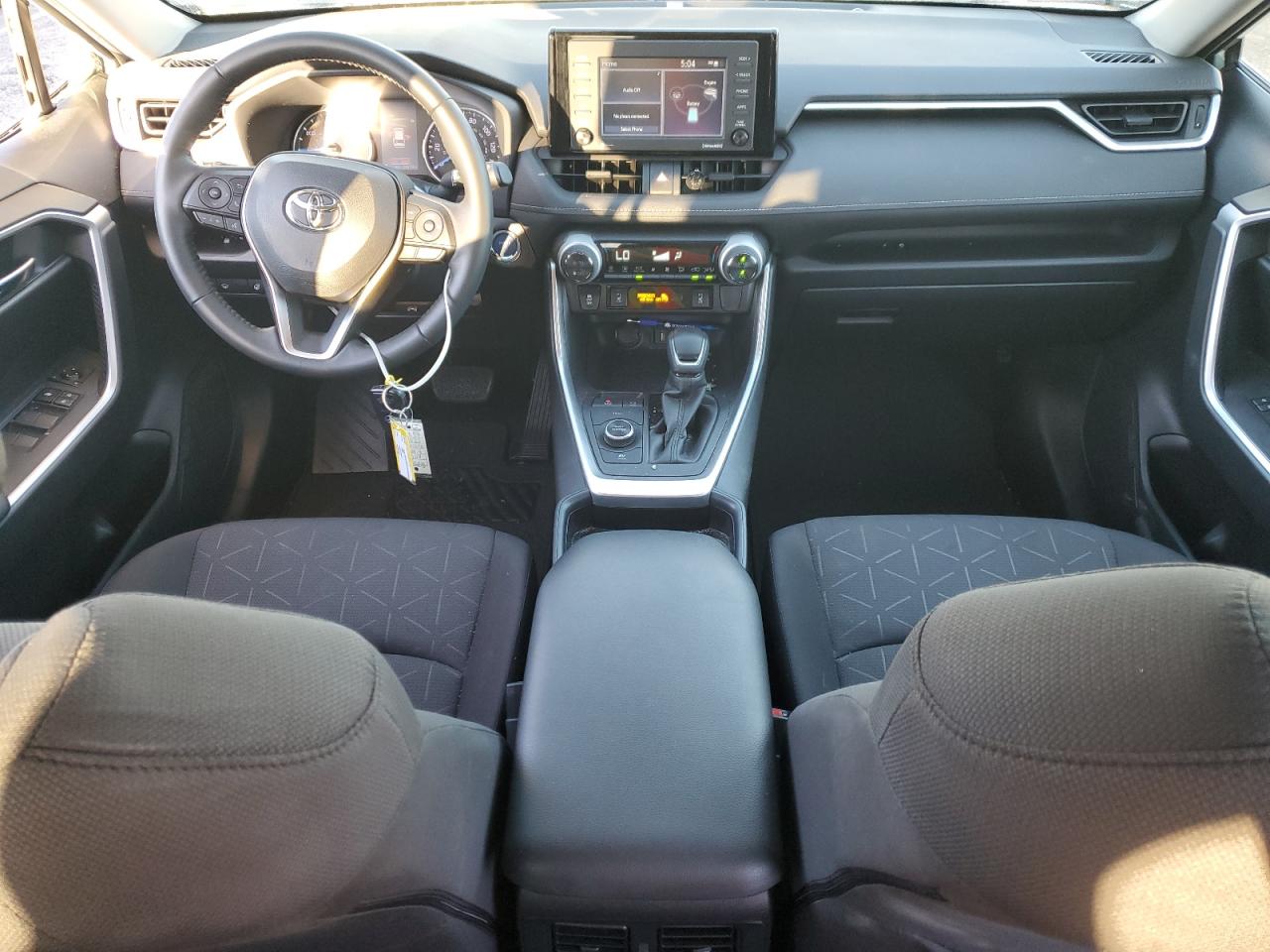2021 Toyota Rav4 Xle VIN: JTMRWRFV1MD114097 Lot: 86817925