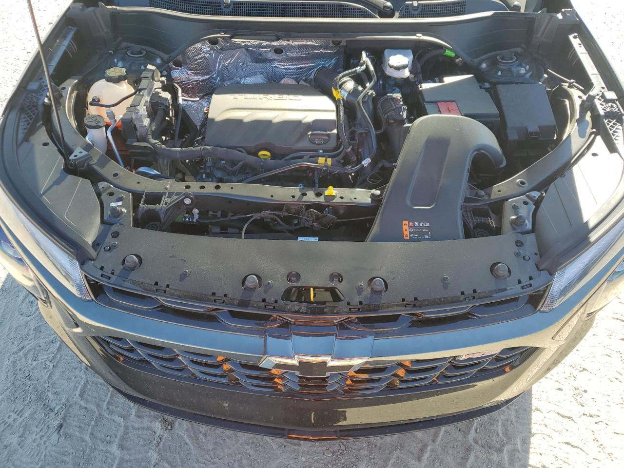 2025 Chevrolet Trax 2Rs VIN: KL77LJEP4SC119251 Lot: 90069635