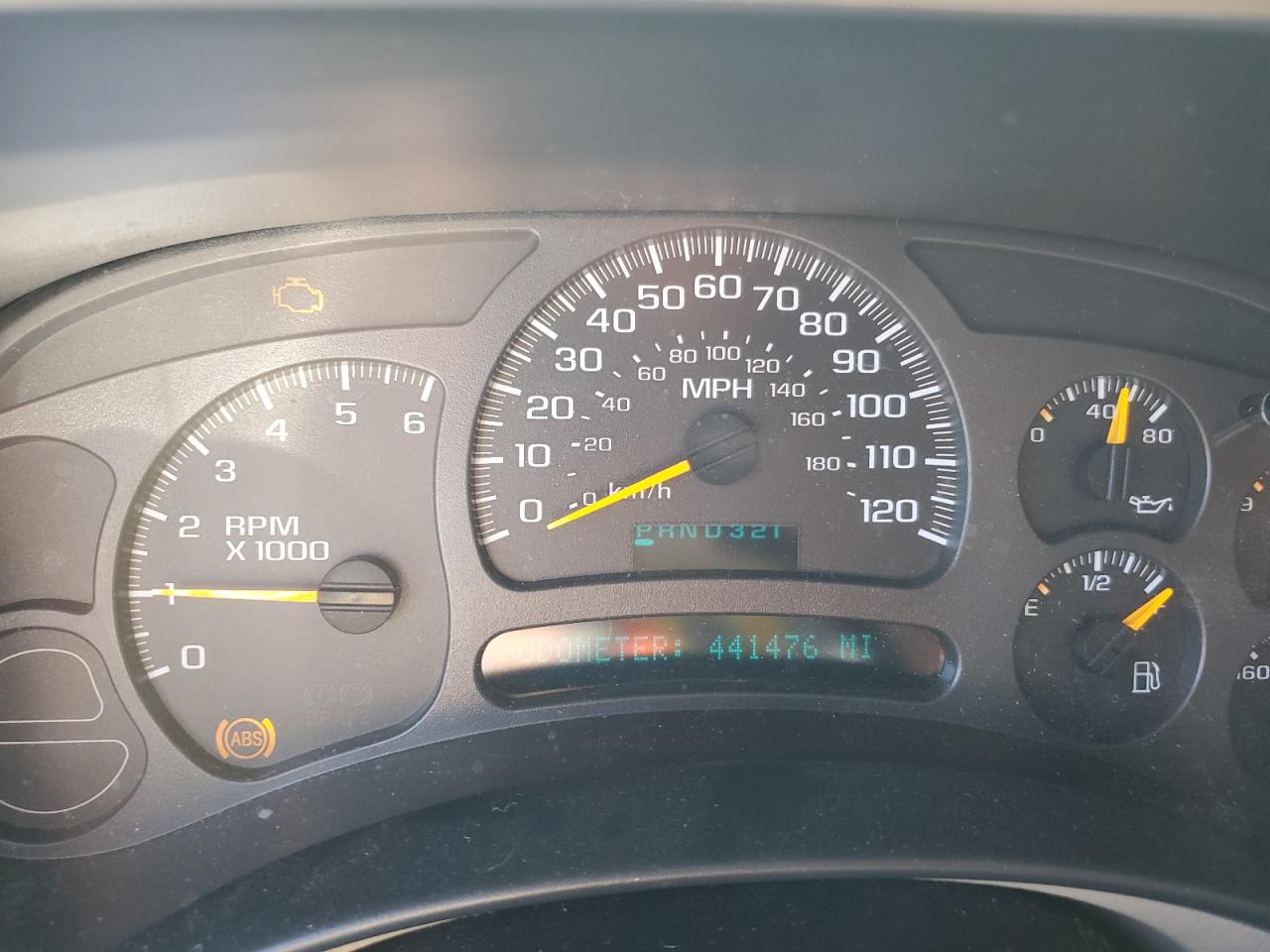 2003 Chevrolet Tahoe C1500 VIN: 1GNEC13Z53R301609 Lot: 86272705