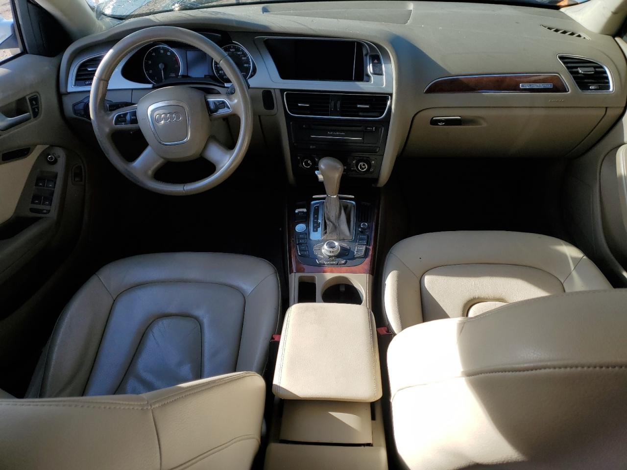 2012 Audi A4 Premium Plus VIN: WAUFFAFL3CN013913 Lot: 90085805