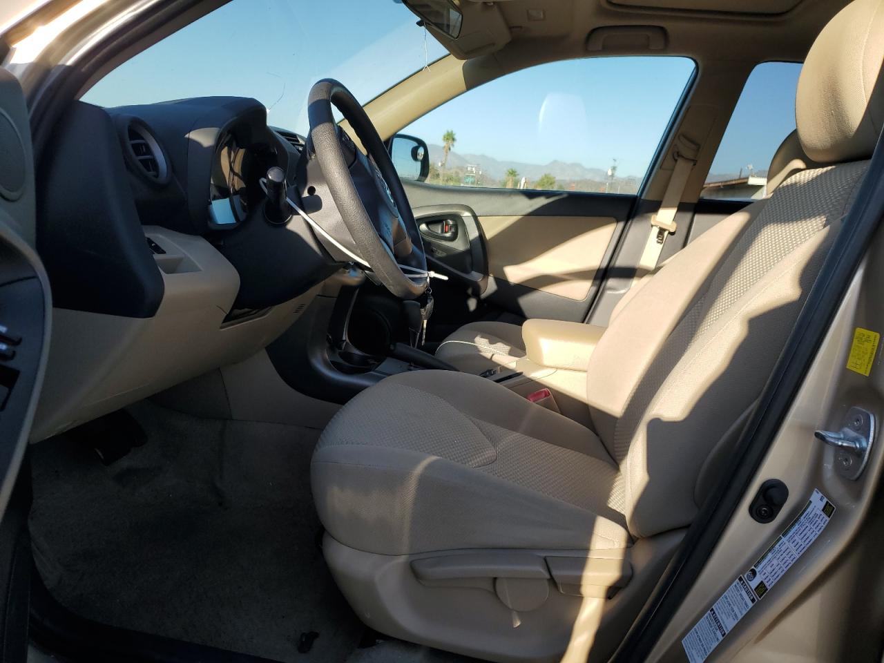 2011 Toyota Rav4 VIN: 2T3BF4DV8BW100334 Lot: 89892745