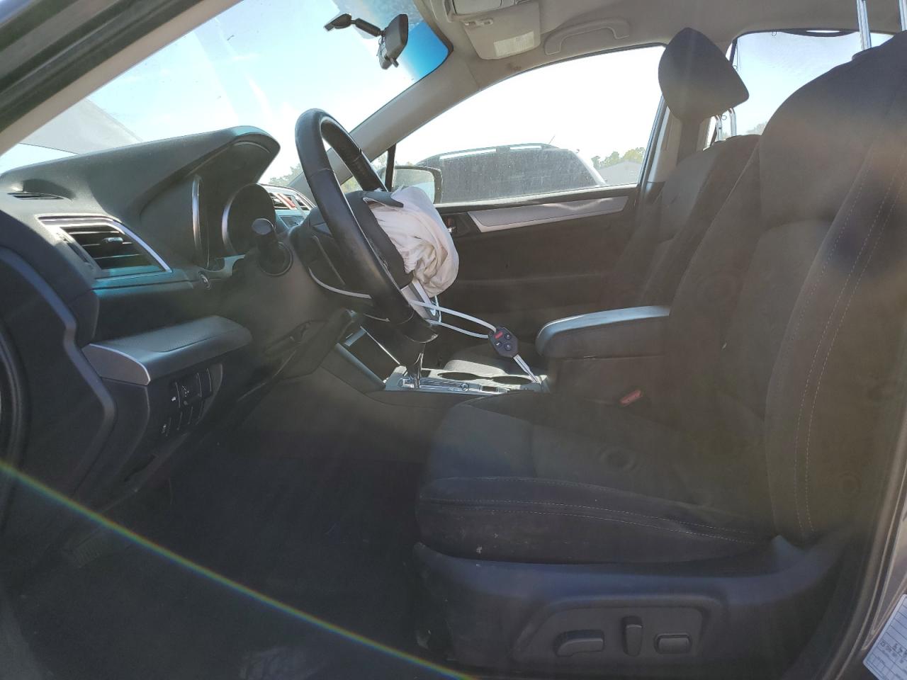 2015 Subaru Legacy 2.5I Premium VIN: 4S3BNAC66F3055821 Lot: 85258315