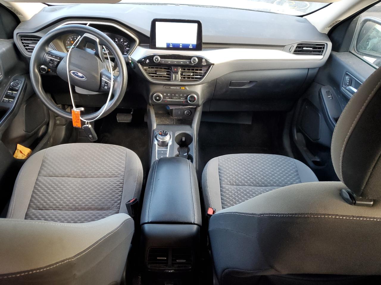 2020 Ford Escape Se VIN: 1FMCU9G61LUA01084 Lot: 84658875