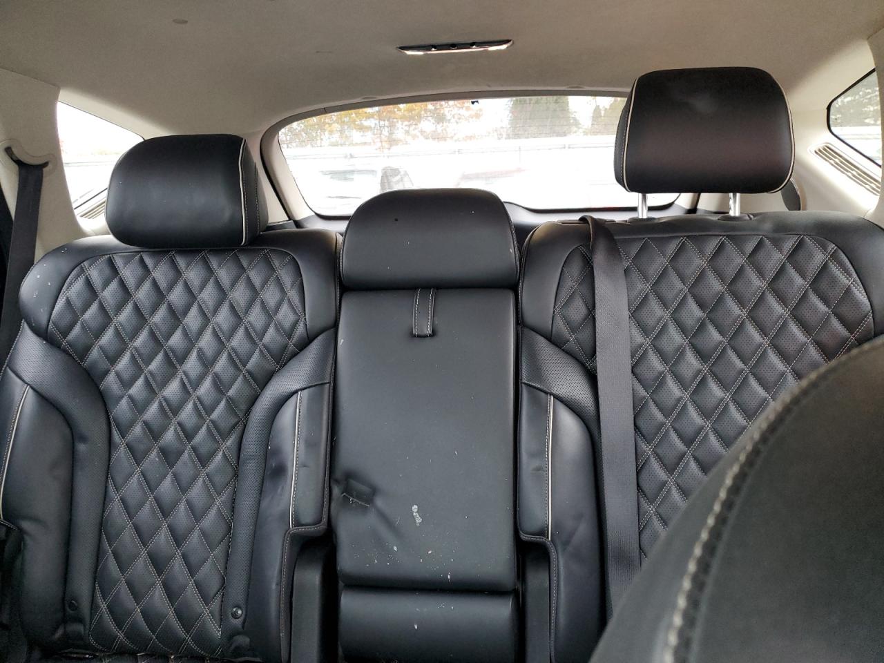 2021 Genesis Gv80 Base VIN: KMUHCESC7MU035161 Lot: 89829875