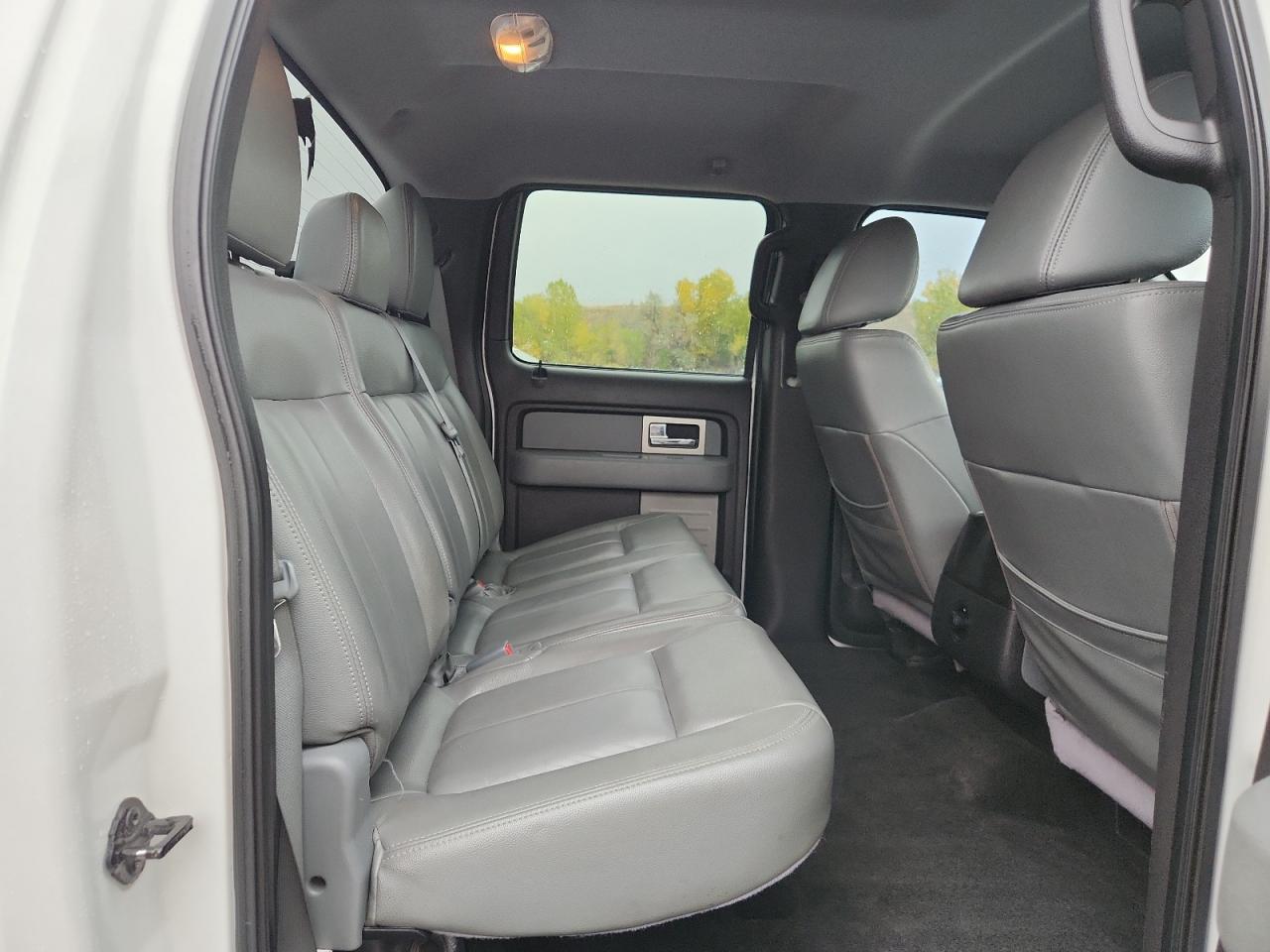 2011 Ford F150 Supercrew VIN: 1FTFW1EF1BKD06255 Lot: 83872595